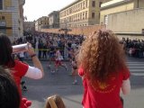 La Caracca alla Maratona di Roma 2012